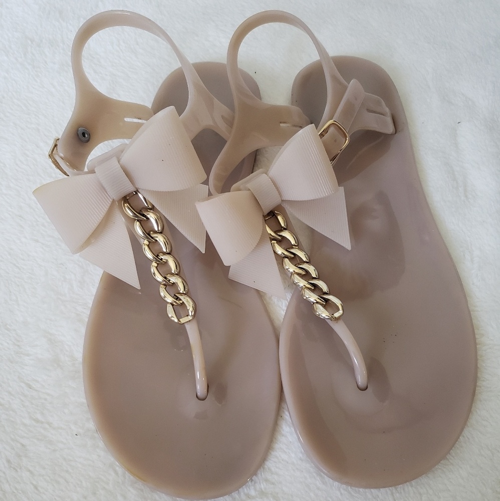 Authentic Kate Spade Jelly Sandals